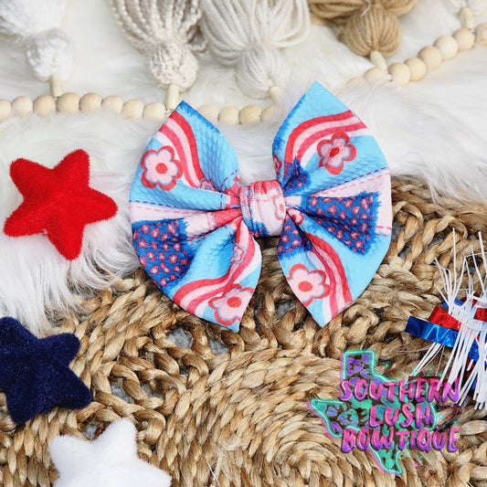 PATCH MY RED,WHITE & BLUE