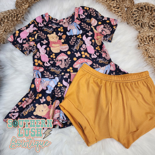 5T Bear Set