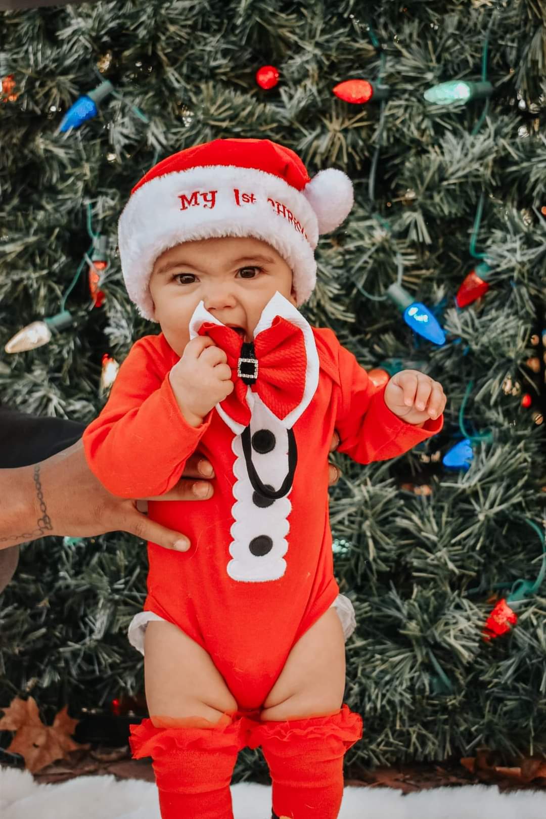 SANTA SUIT