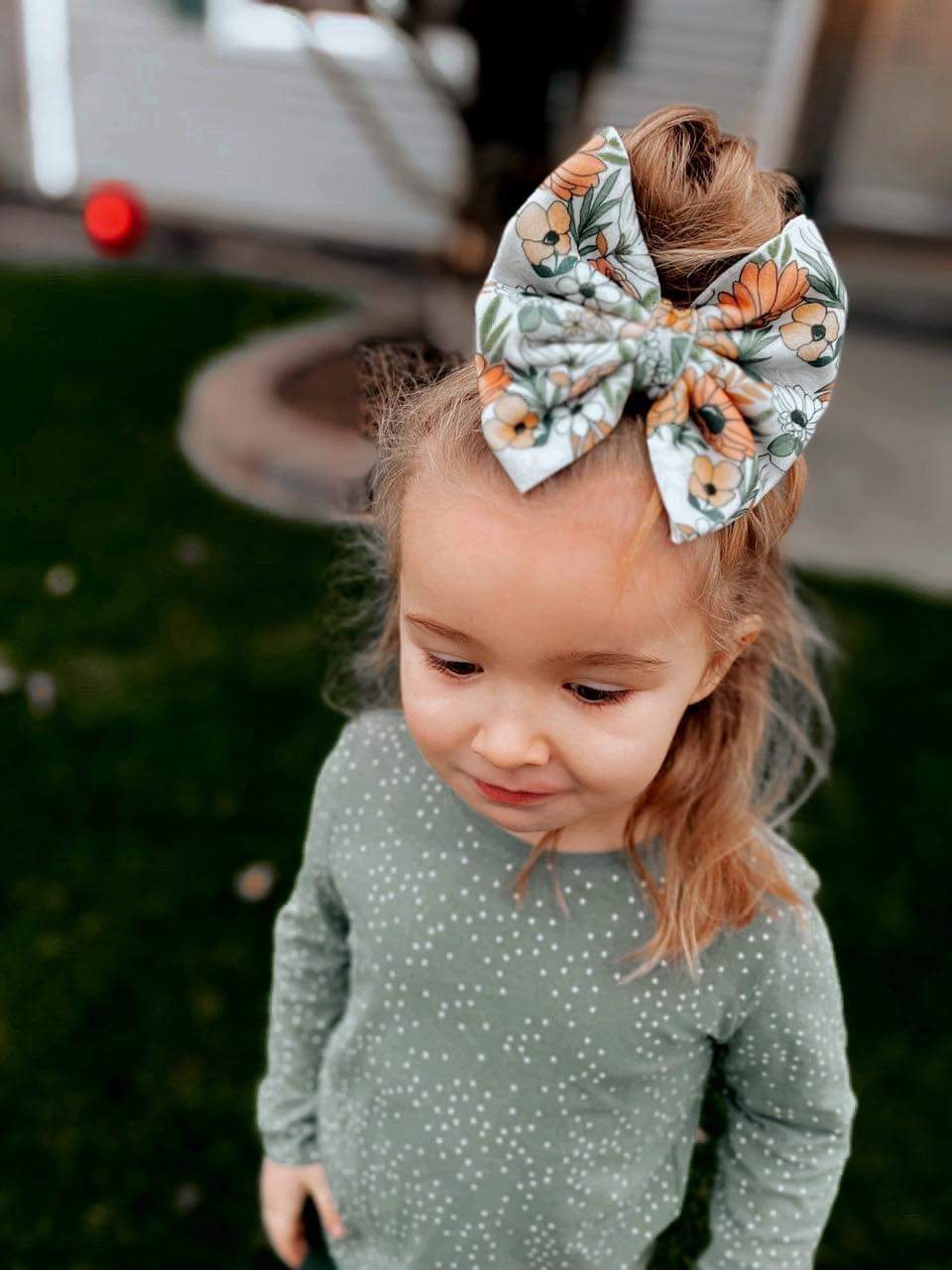 CLOVER FLORAL(VELVET)