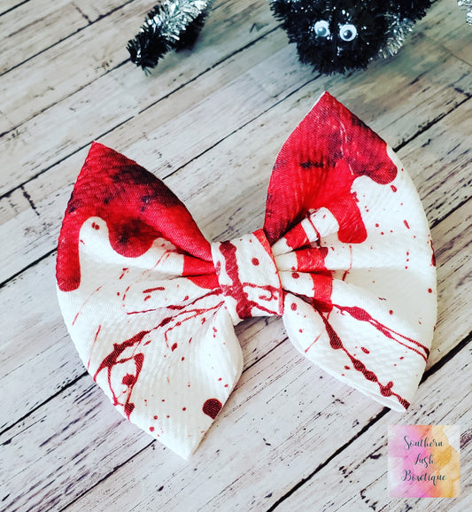 BLOOD SPLATTER DRIPS