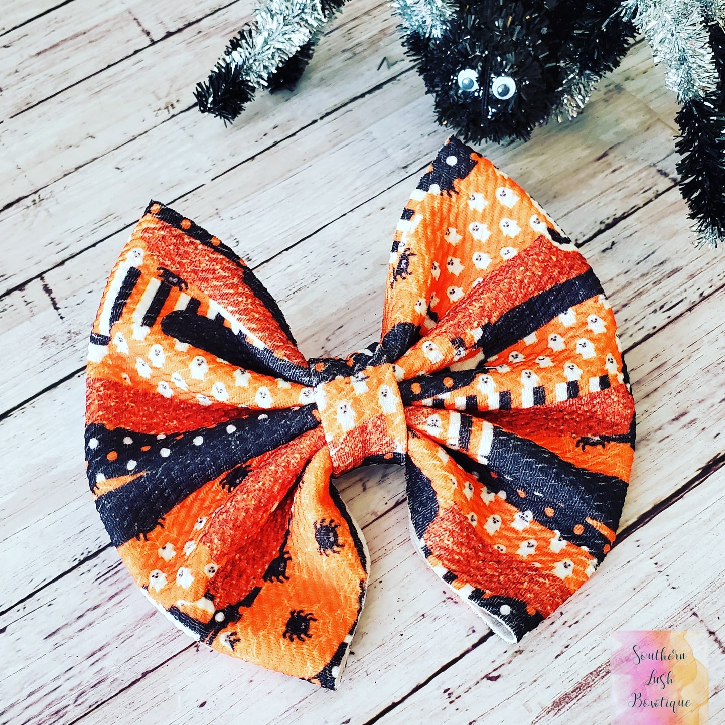 HALLOWEEN BRUSHSTROKES