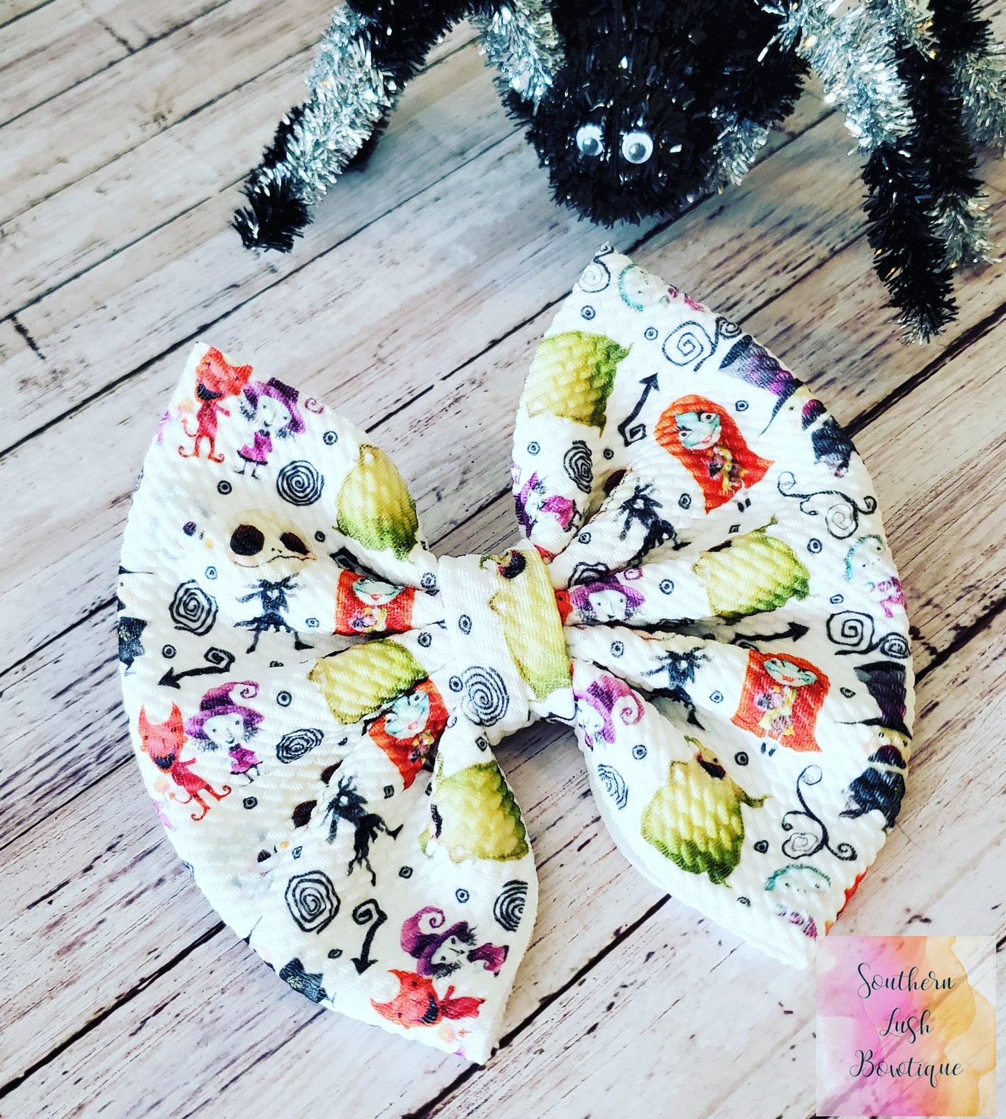 NBC AND FRIENDS ON WHITE