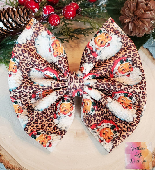 SANTA'S ON CHEETAH