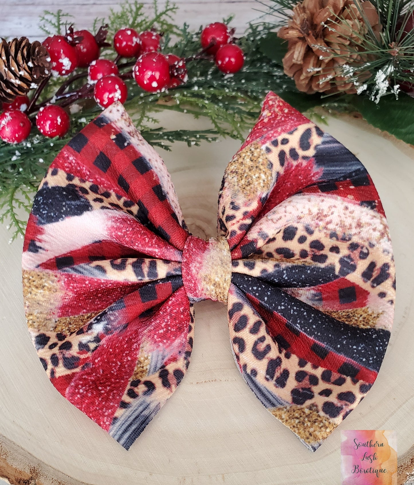 HOLIDAY BRUSHSTROKES