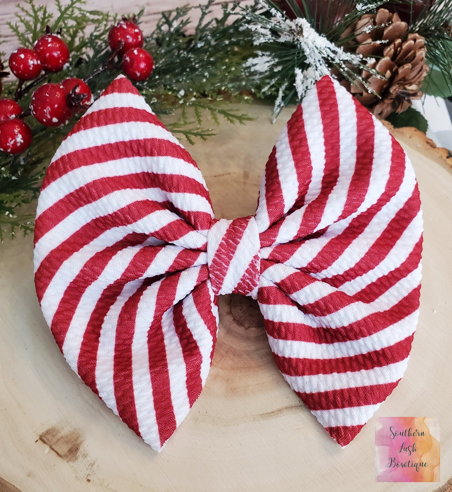 CANDYCANE STRIPES