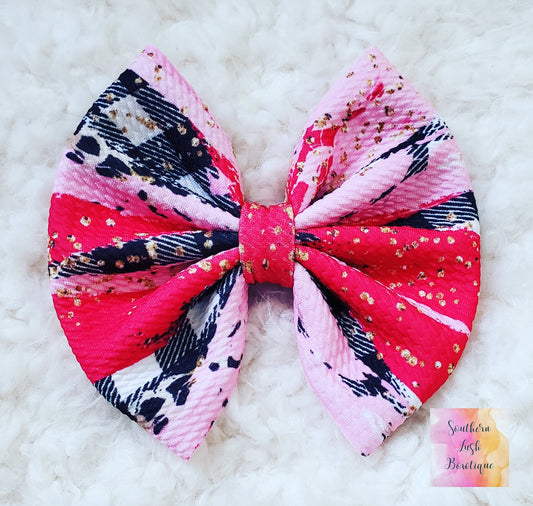GIRLY BRUSHSTROKES