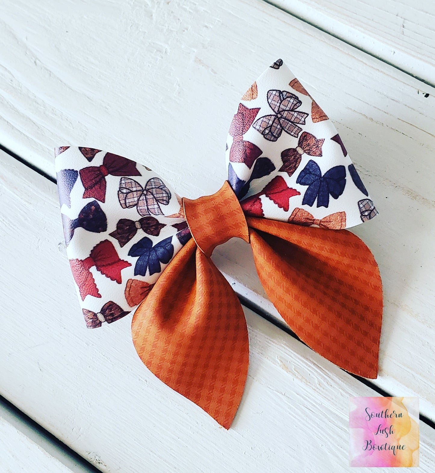 FALL BOWS