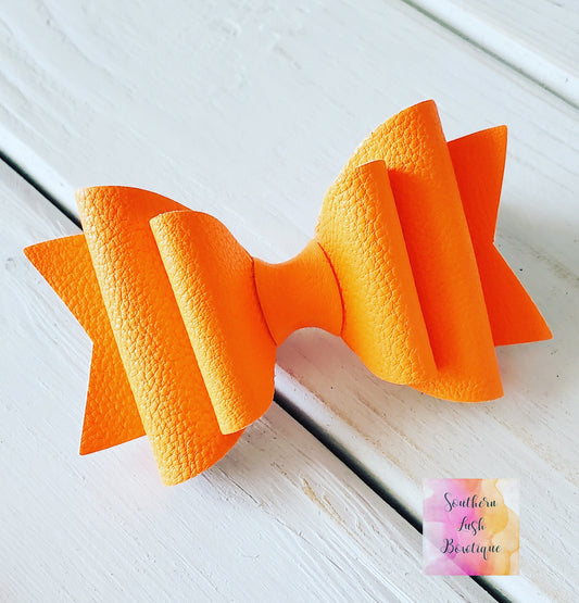 NEON ORANGE