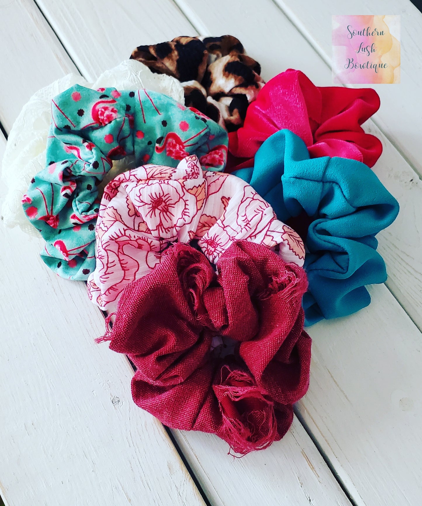 SCRUNCHIE MYSTERY GRAB BAG