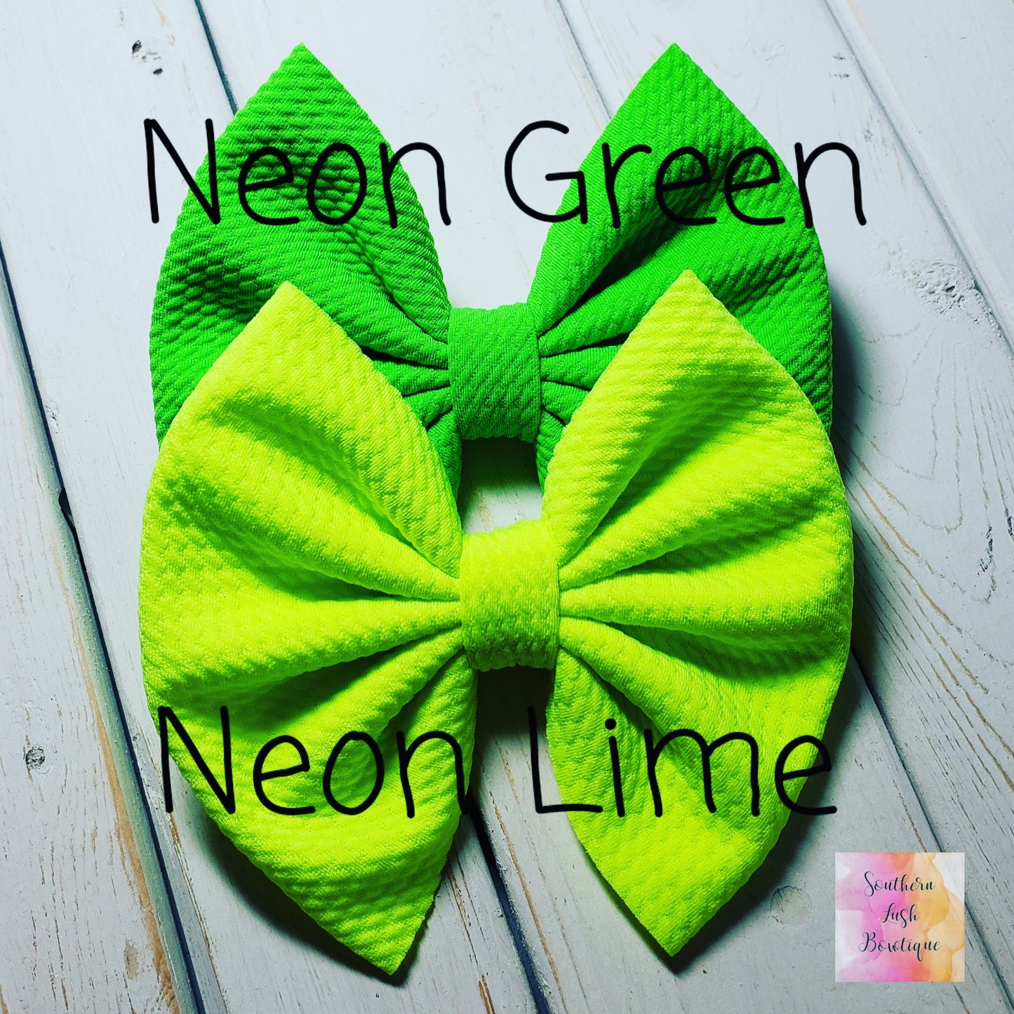 NEON LIME