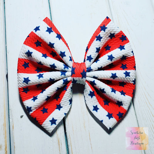 MIXED STARS AND STRIPES