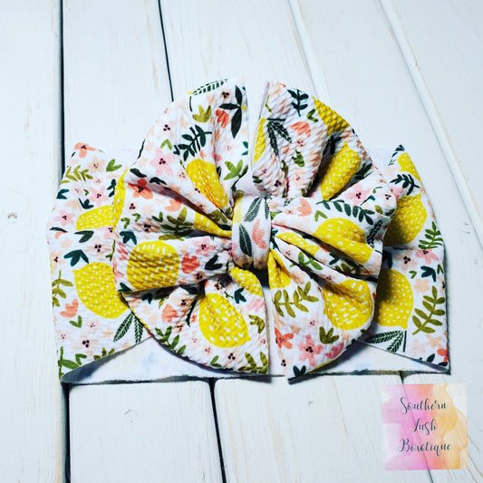LEMON FLORAL