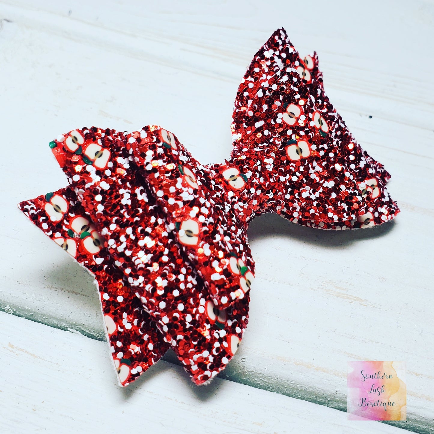 APPLES GLITTER