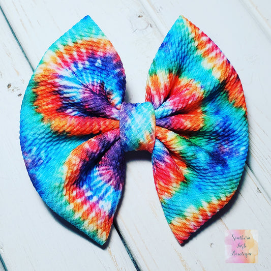 SUMMER TIE-DYE