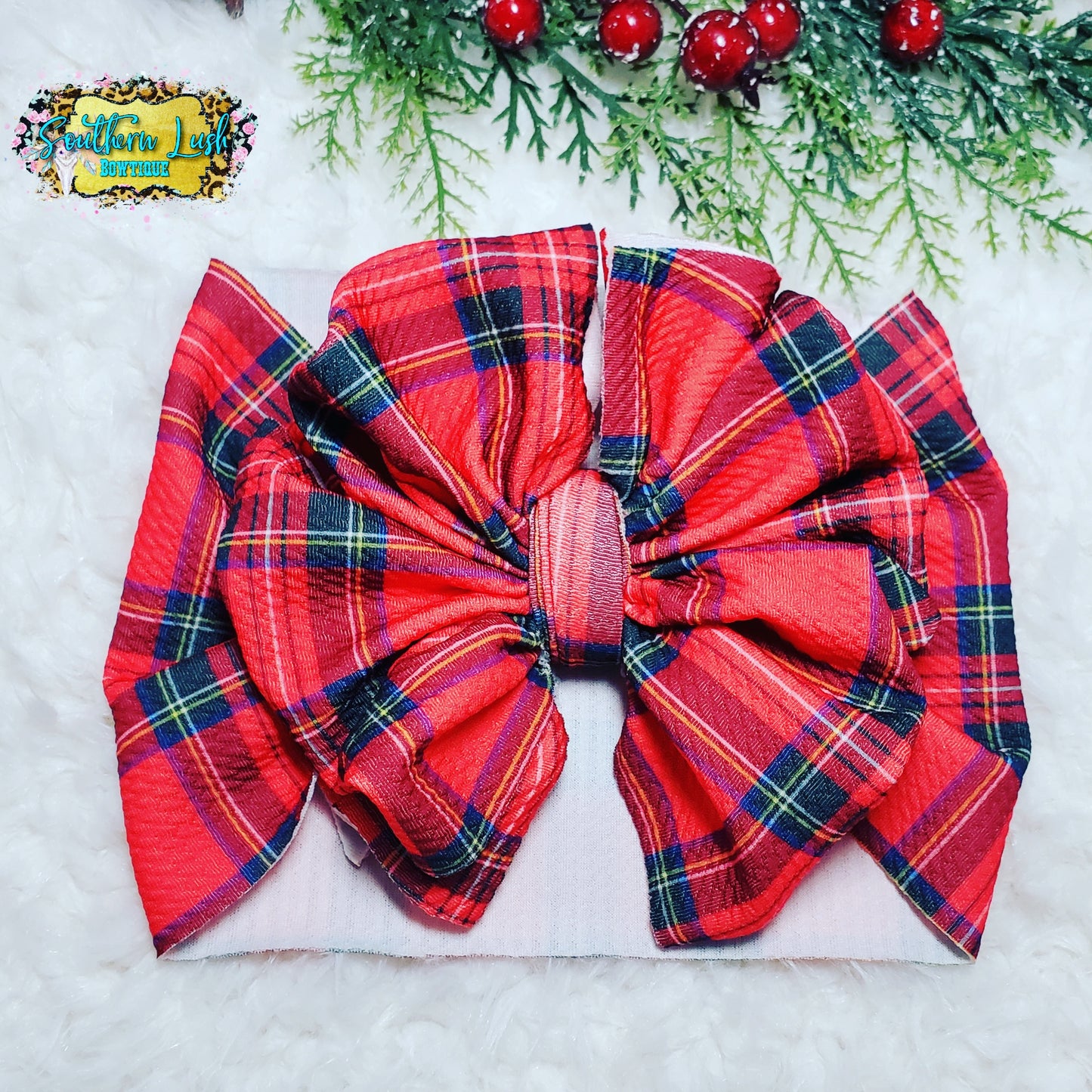 CHRISTMAS PLAID 2.0