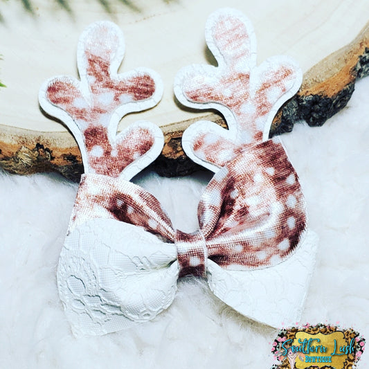 HOLIDAY VELVET FAWN