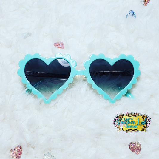 "MINT CANDY" HEART BREAKER SUNNIEE