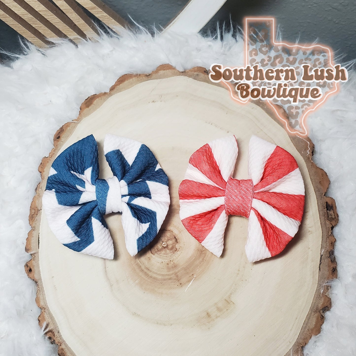 VINTAGE STARS AND STRIPES