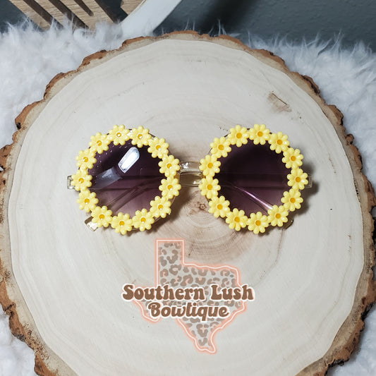 YELLOW DAISY SUNNIES
