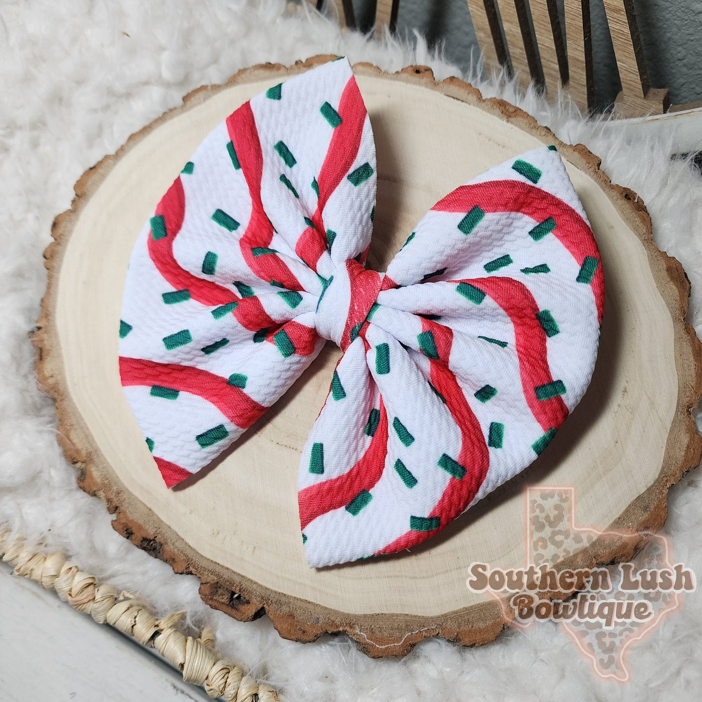 HOLIDAY CAKE