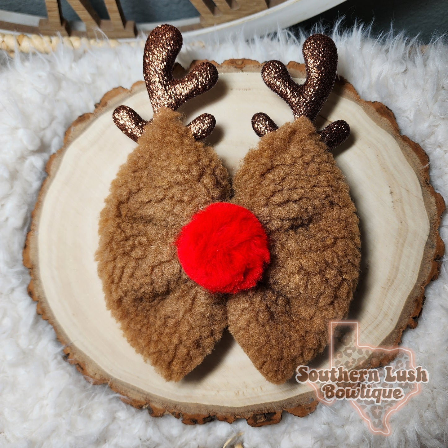 RED NOSE REINDEER