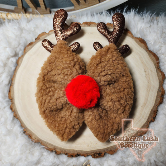 RED NOSE REINDEER