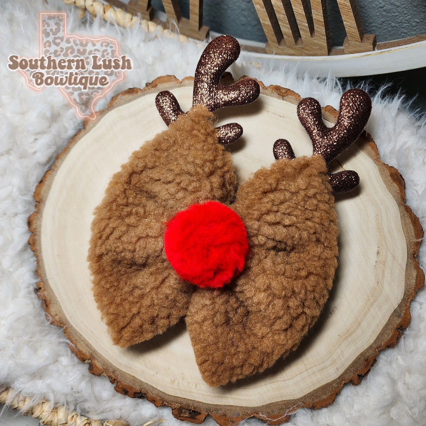 RED NOSE REINDEER