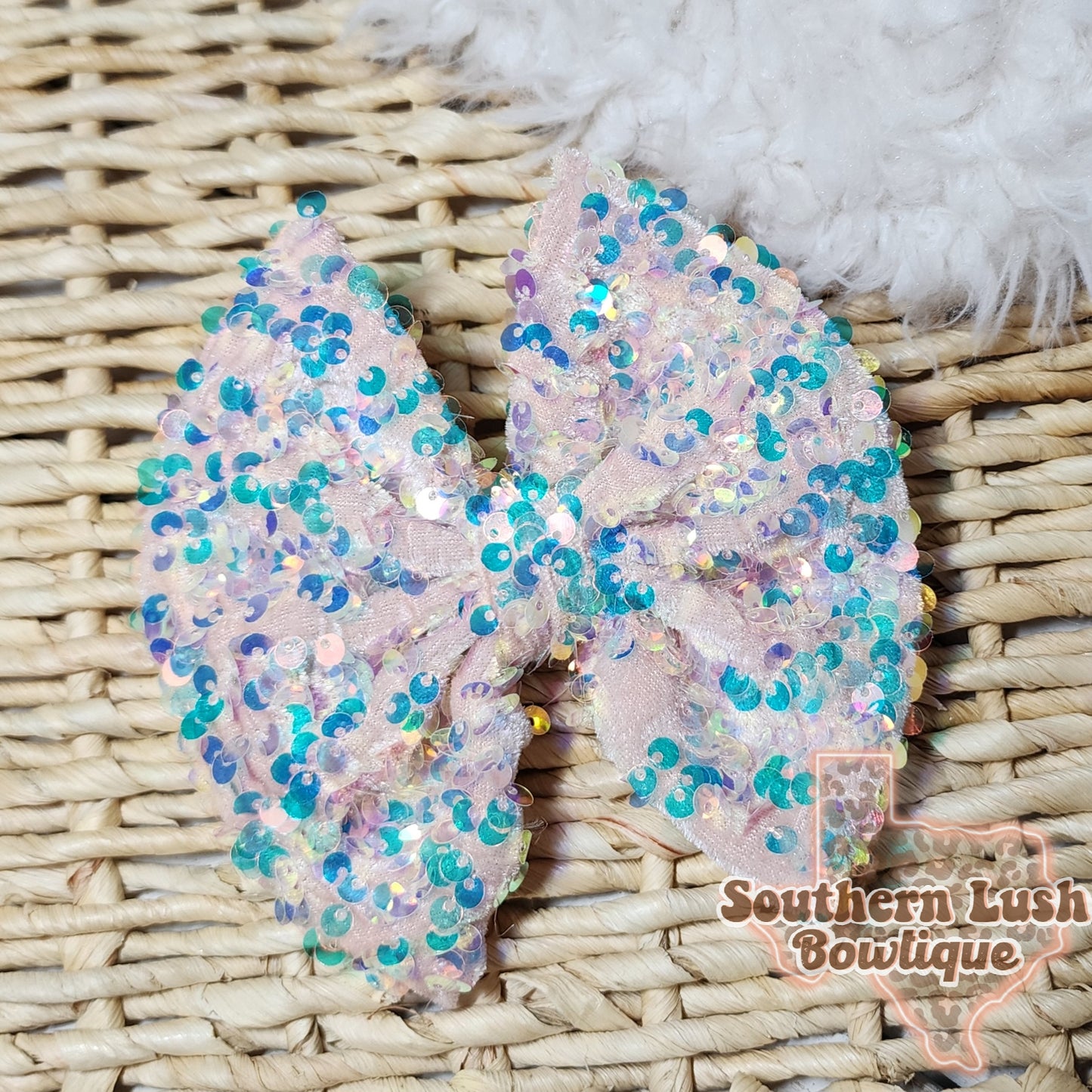 STAR DUST VELVET SEQUINS