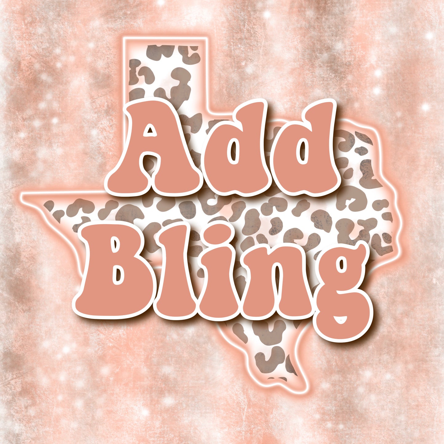 ADD BLING
