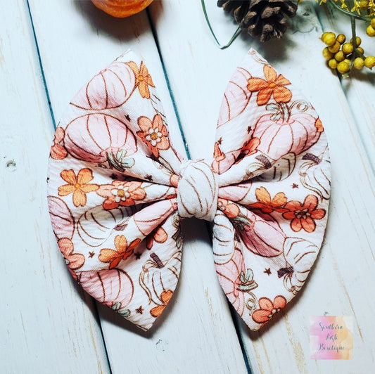DELICATE PUMPKINS