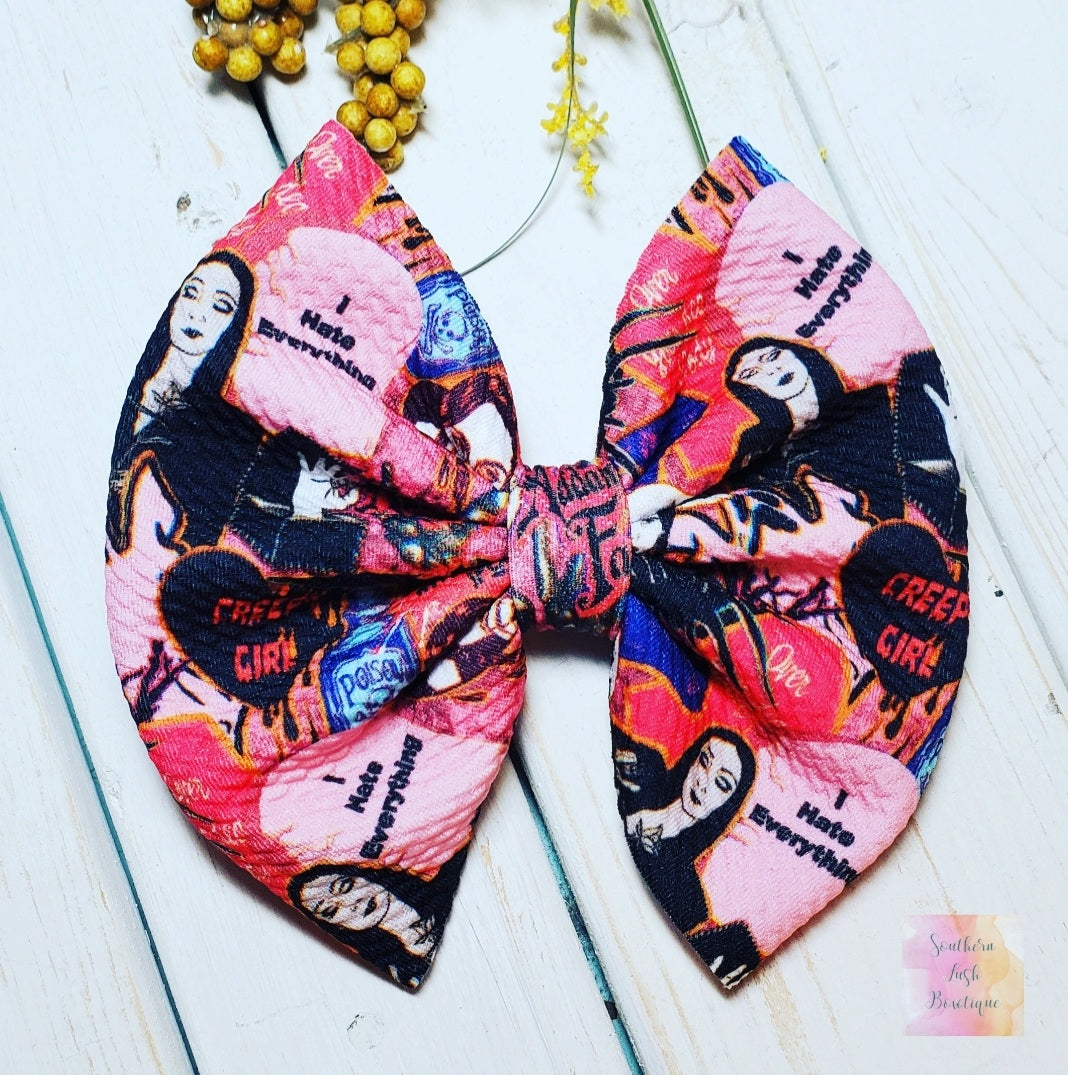 I HATE EVERYONE(ADAMS FAMILY)