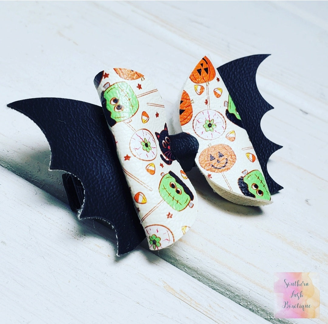 CAKE POPS BAT