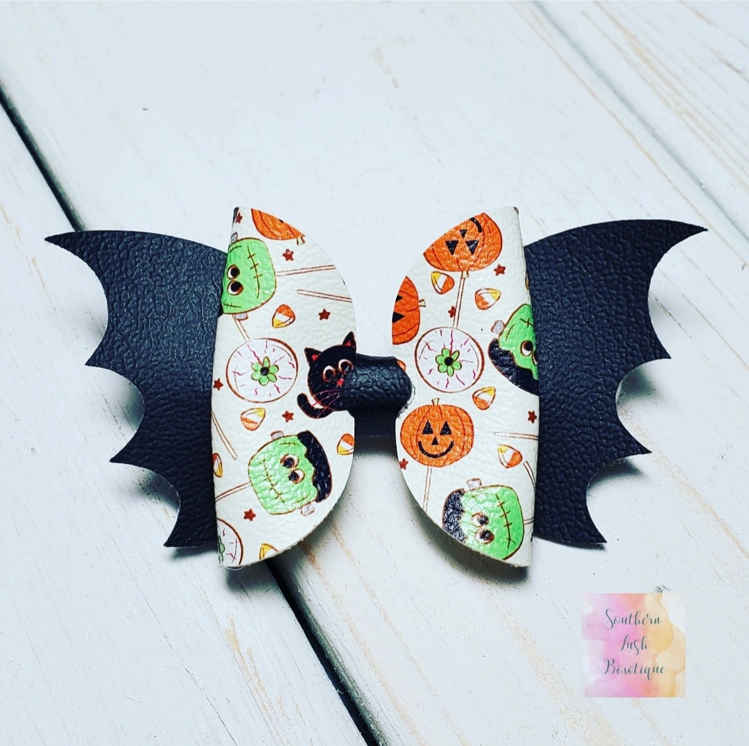 CAKE POPS BAT