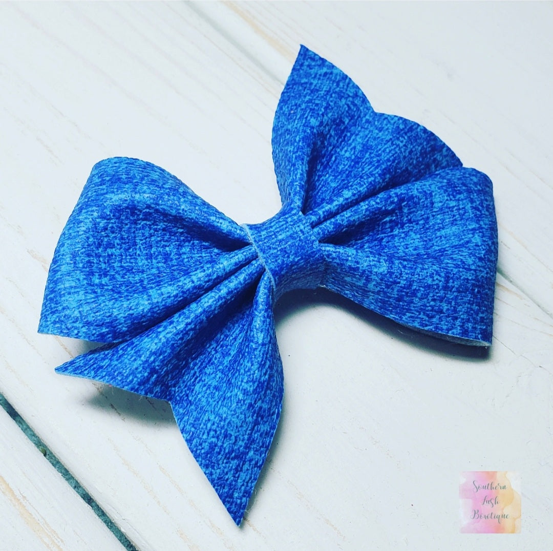 BLUE DENIM