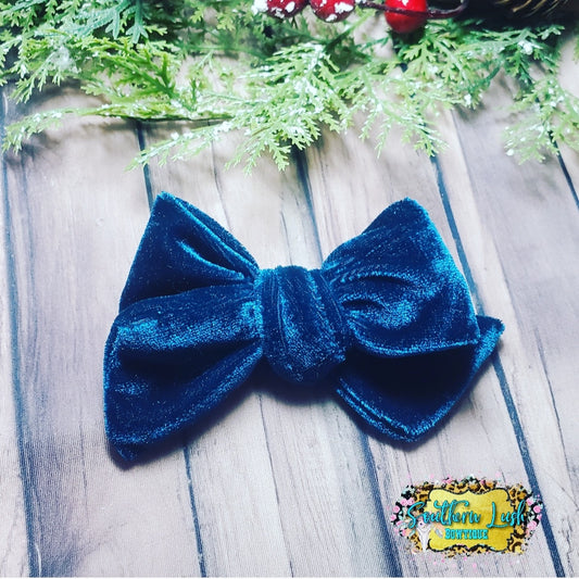 RICH NAVY(VELVET)