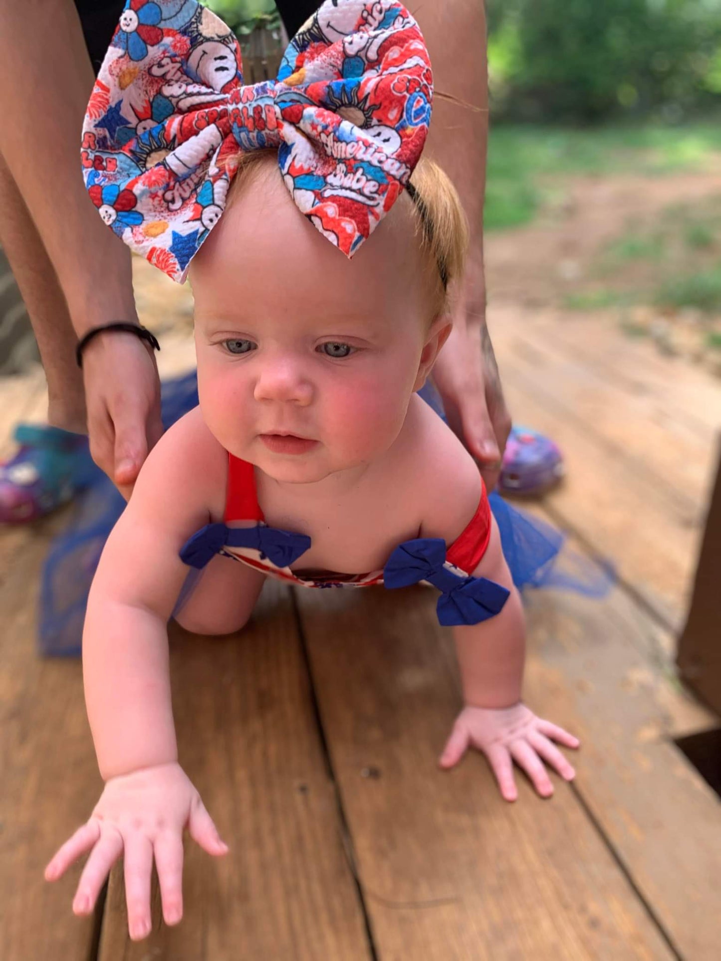 AMERICAN BABE