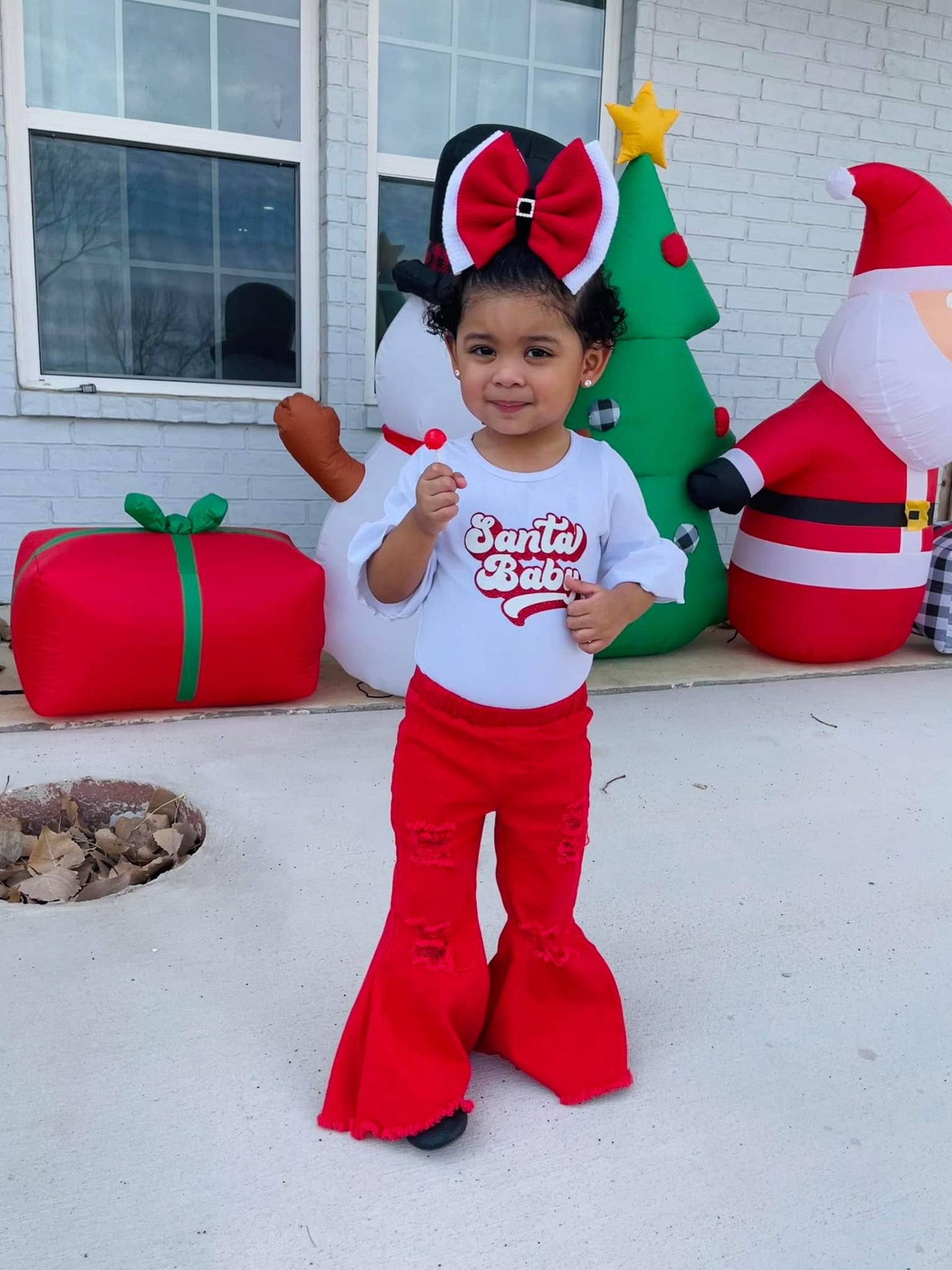 SANTA SUIT