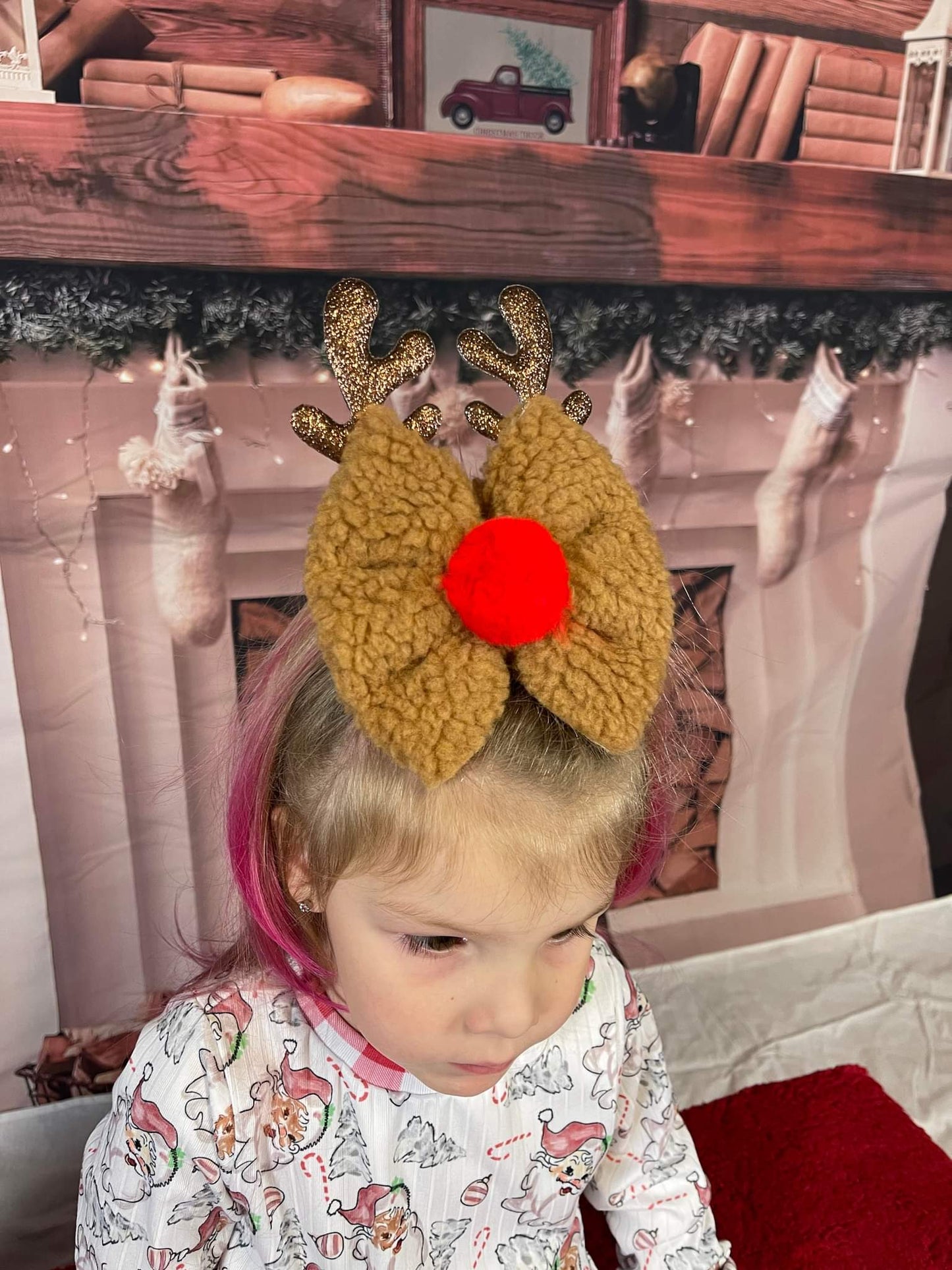 RED NOSE REINDEER