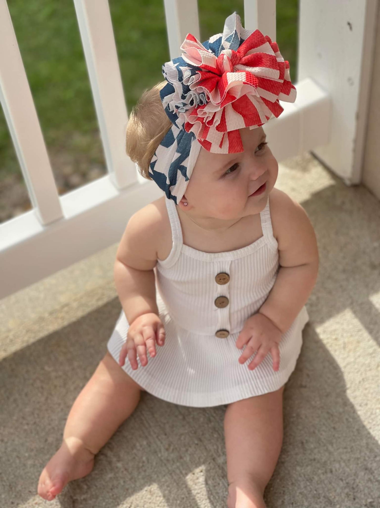 VINTAGE STARS AND STRIPES