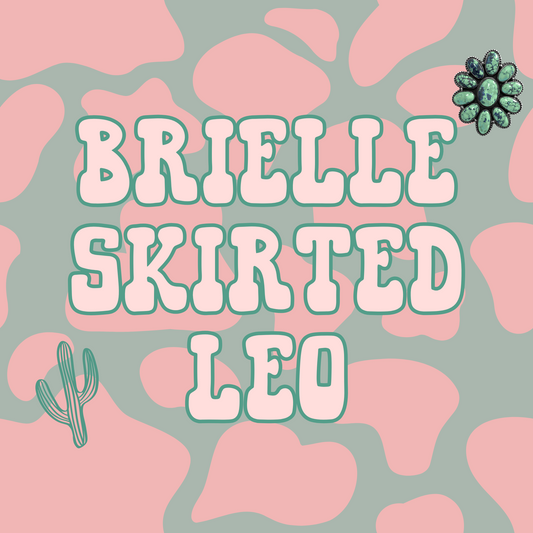 Brielle Skirted Leo