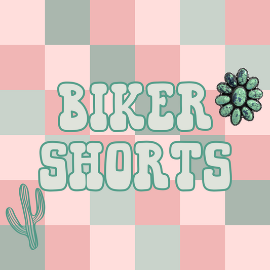 Biker Shorts