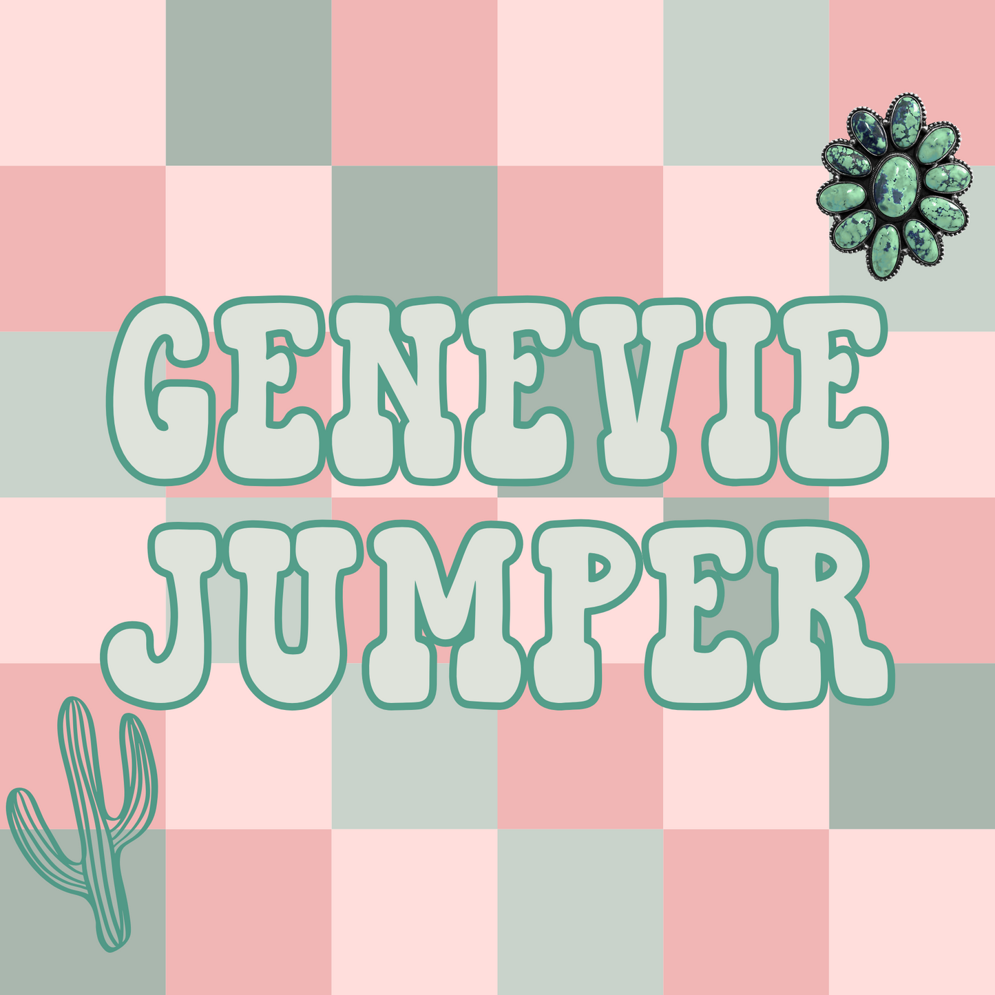 Genevie Jumper