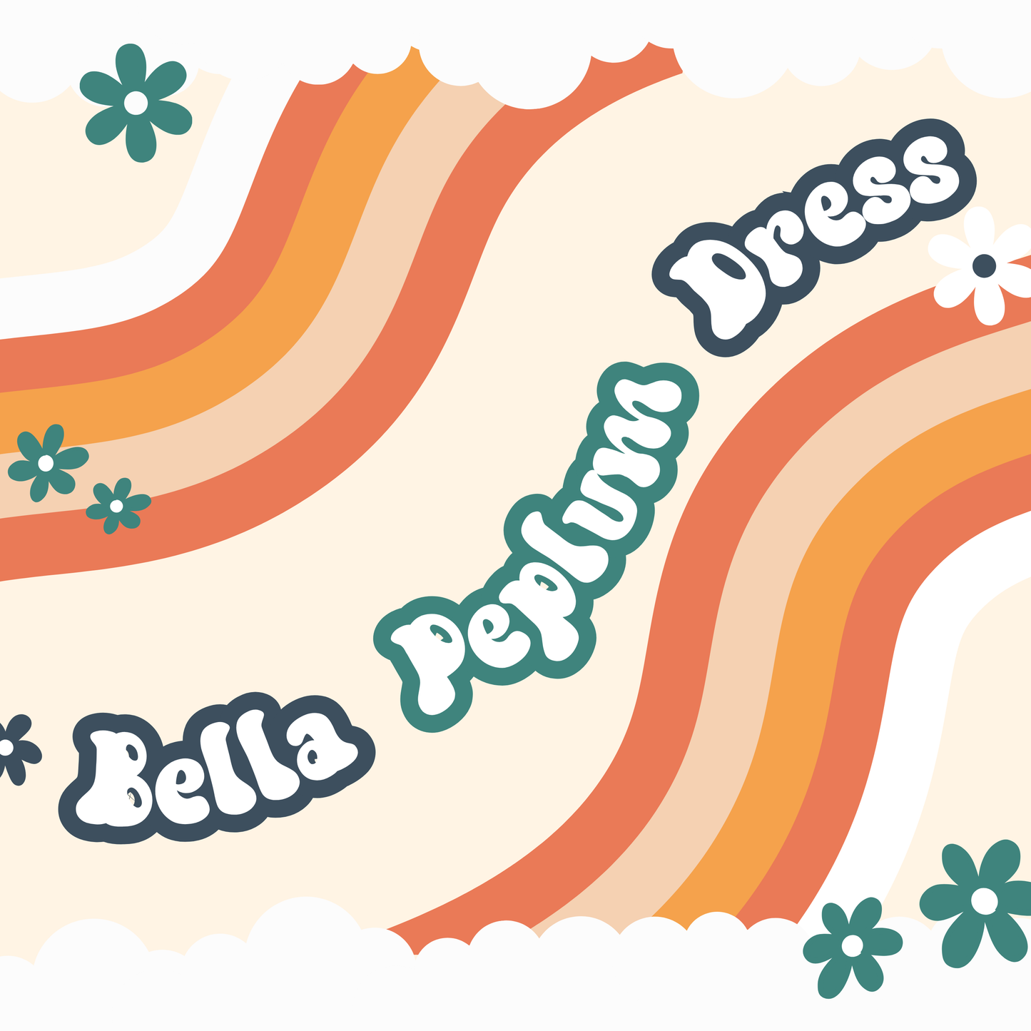 Bella Peplum/Dress