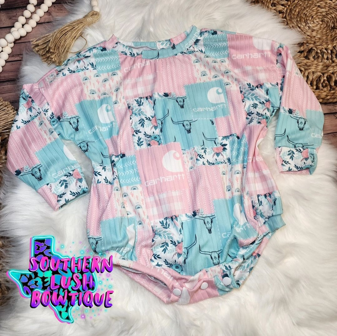 SWEATER ROMPER