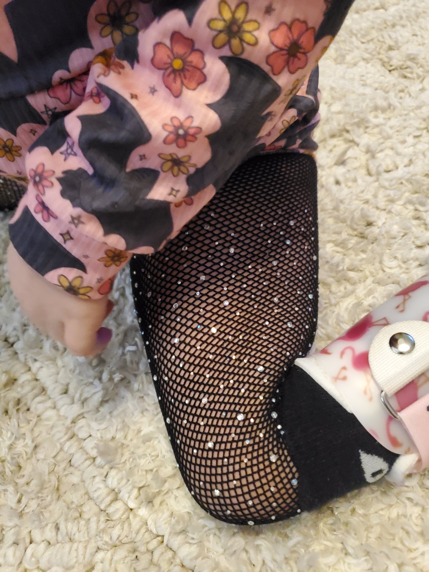 BLING TIGHTS(ONE SIZE)