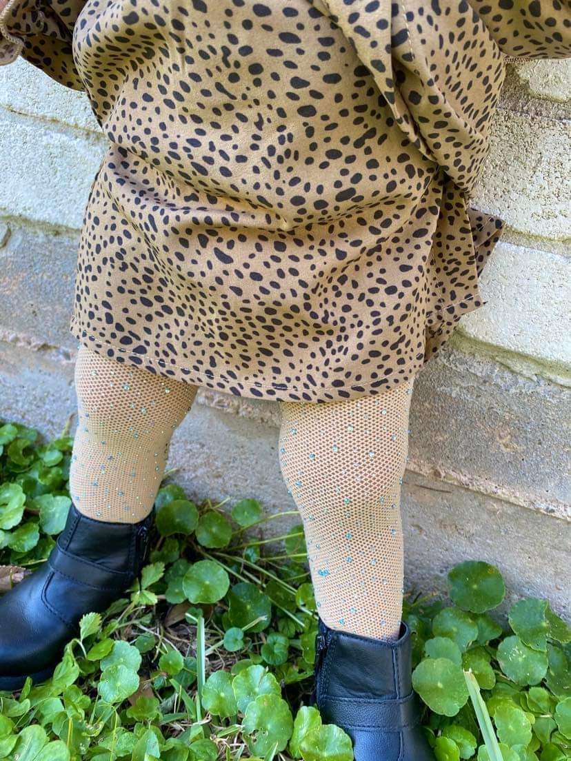 Girls ((BLING)) Tights – Sweet Southern Swank Boutique