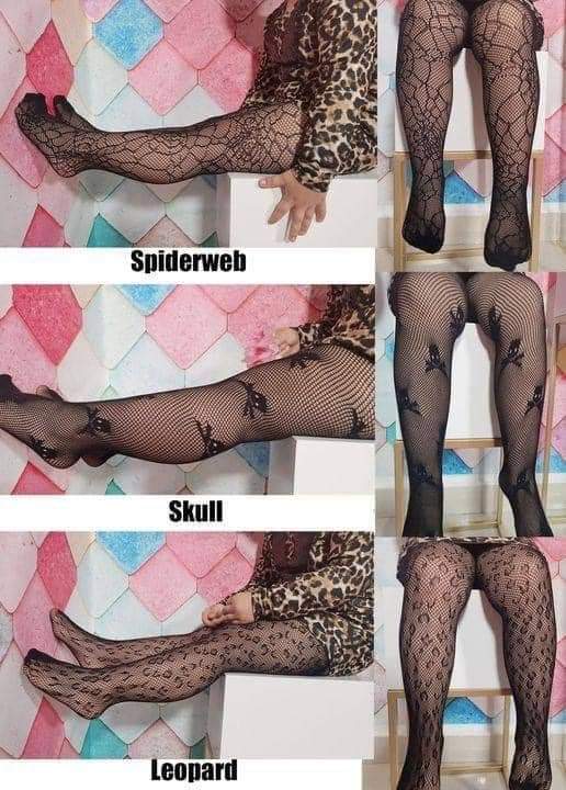 HALLOWEEN TIGHTS(ONE SIZE)