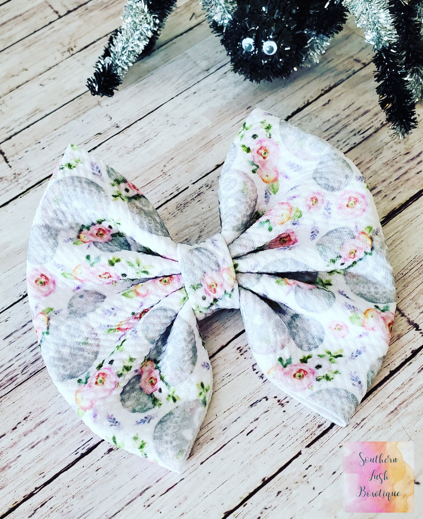 MOUSE FLORAL