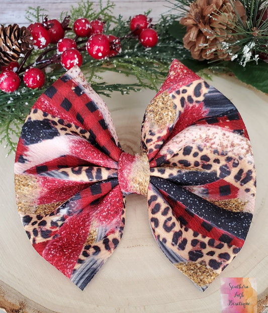 HOLIDAY BRUSHSTROKES